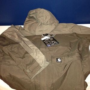 Carhartt Waterproof Breathable Cascade Jacket